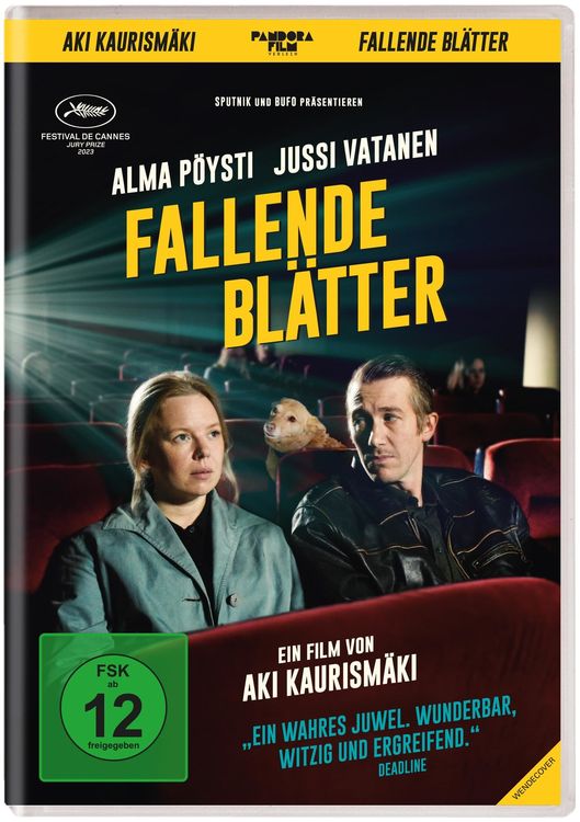 Produktbild: Fallende Bl&auml;tter