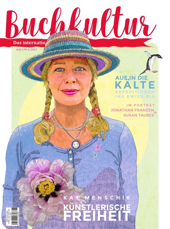 Produktbild: Magazin Buchkultur 199
