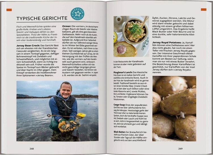 Produktbild: Baedeker Reisef&uuml;hrer Kanalinseln