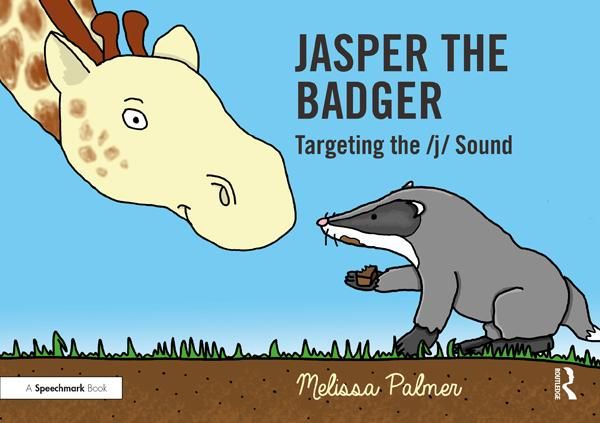Produktbild: Jasper the Badger