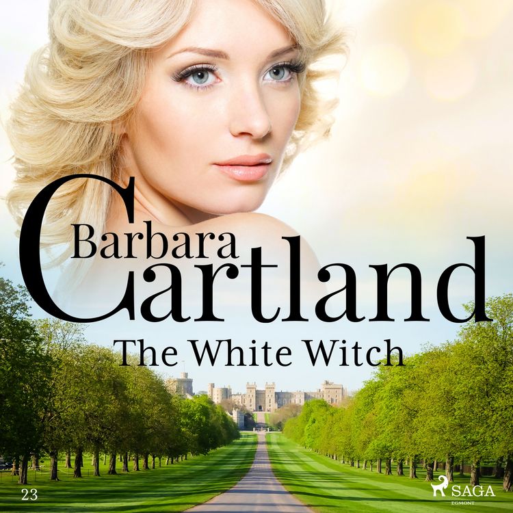 Produktbild: The White Witch (Barbara Cartland's Pink Collection 23)