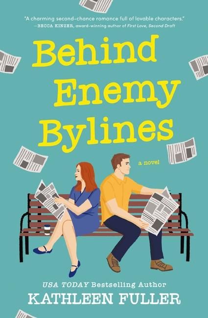 Produktbild: Behind Enemy Bylines