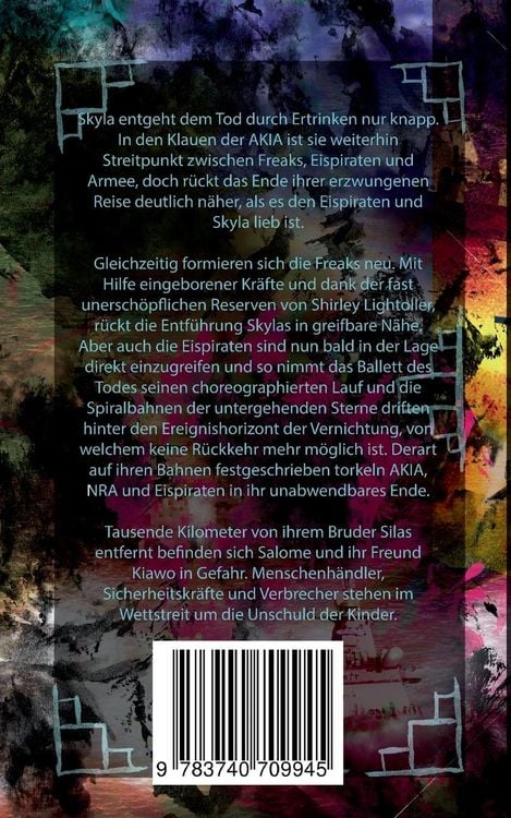 Produktbild: Die Eispiraten - In den Klauen der AKIA