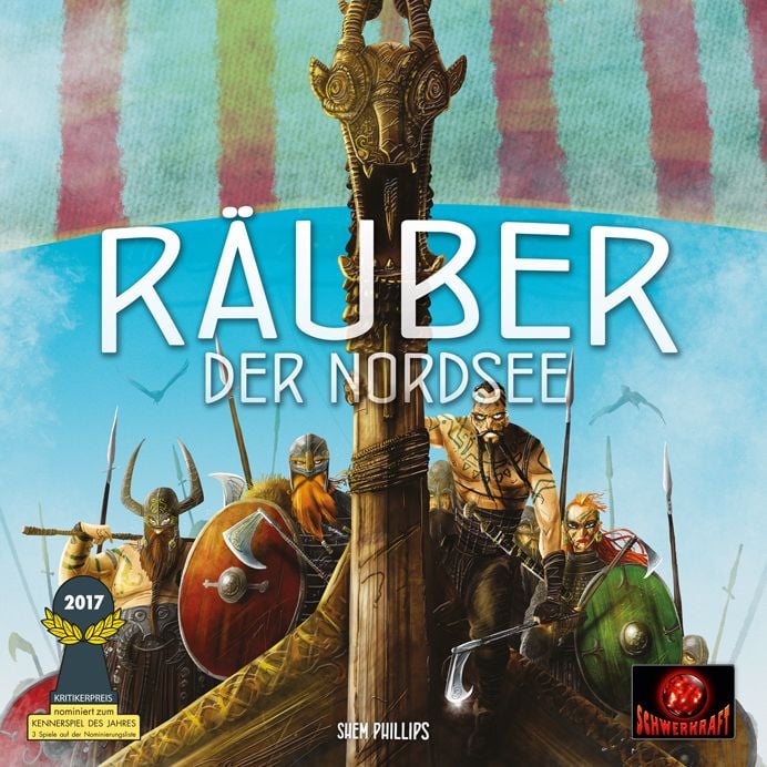 Produktbild: R&auml;uber der Nordsee