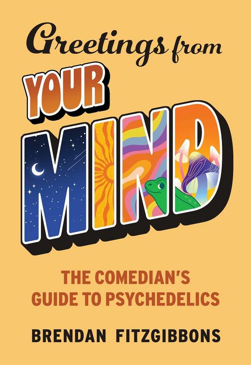 Produktbild: Greetings From Your Mind