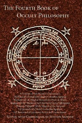 Produktbild: Fourth Book of Occult Philosophy