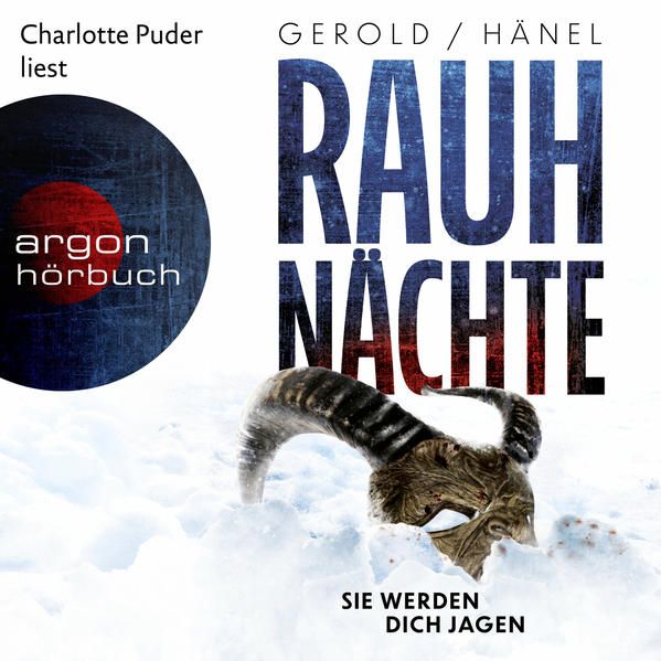 Produktbild: Rauhn&auml;chte - Sie werden dich jagen