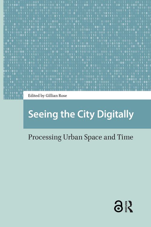 Produktbild: Seeing the City Digitally