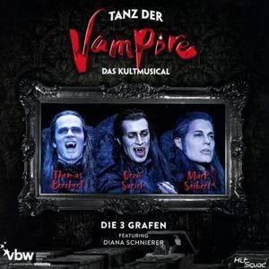 Produktbild: Tanz der Vampire-Das Musical-Di