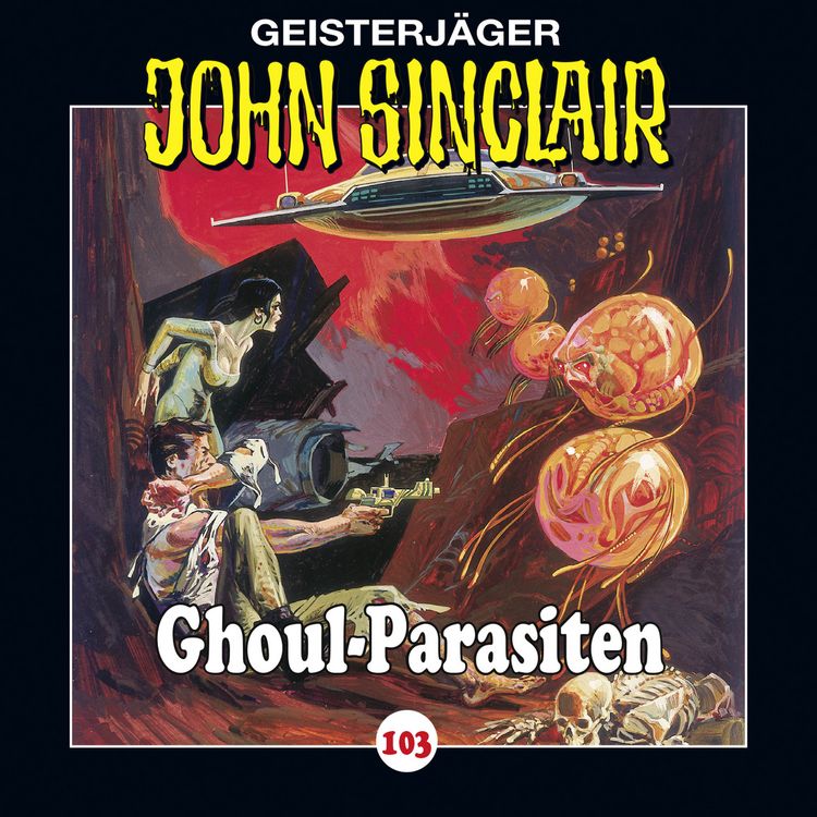 Produktbild: John Sinclair - Folge 103