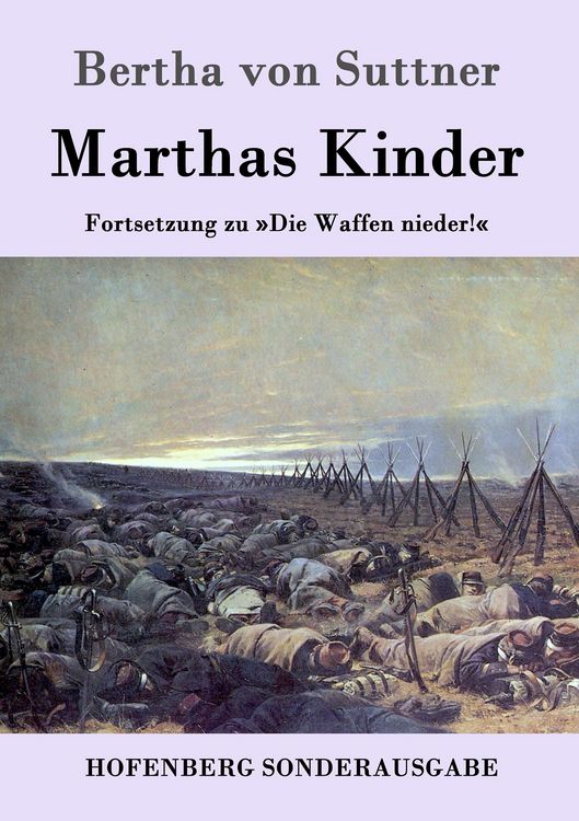 Produktbild: Marthas Kinder