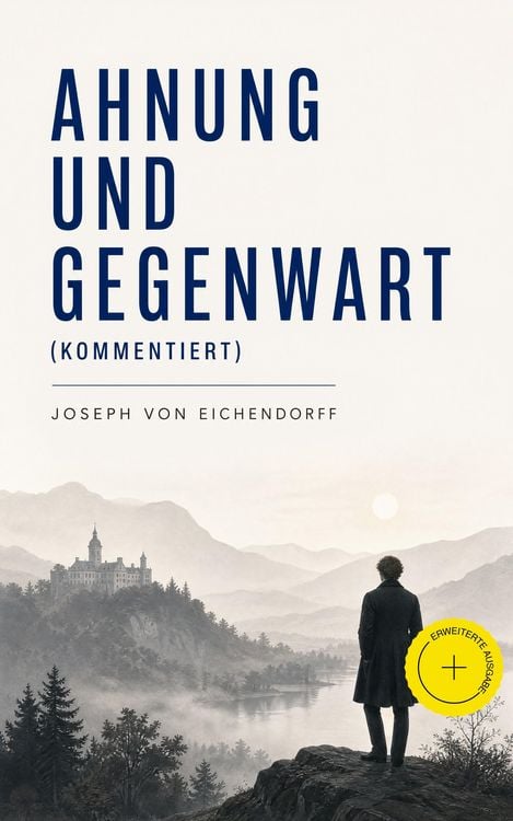 Produktbild: Ahnung und Gegenwart (Kommentiert)