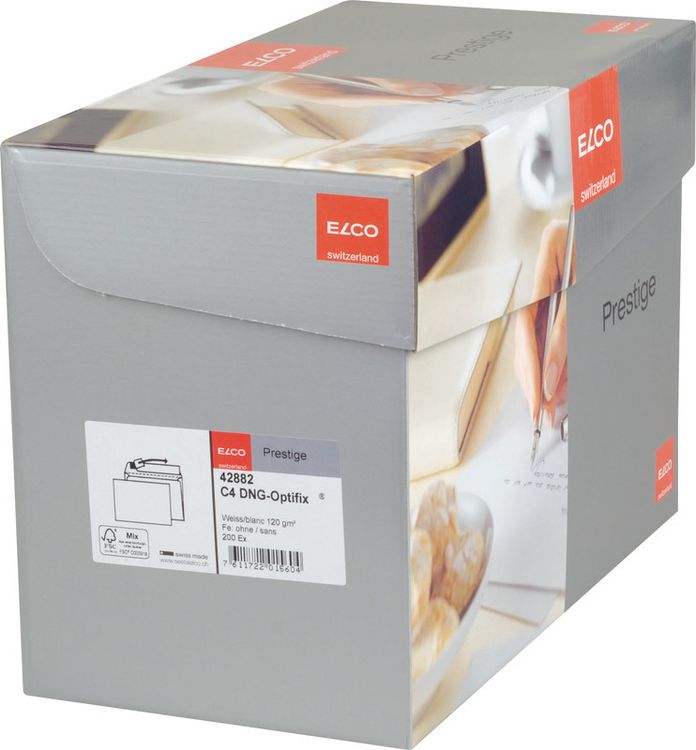 Produktbild: Couvert Prestige C4