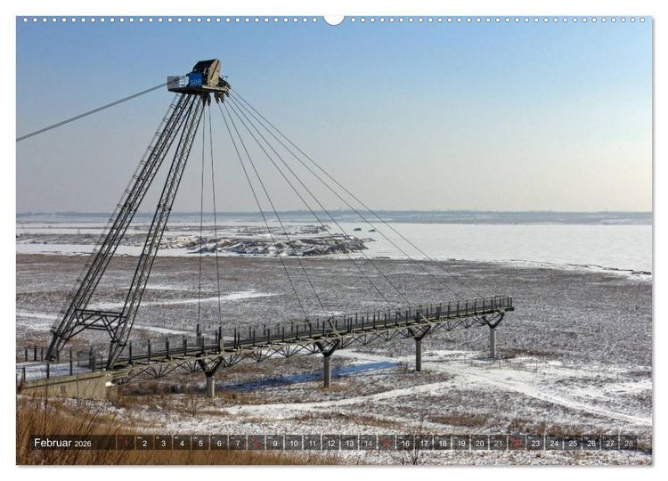 Produktbild: Seenland in der Lausitz (hochwertiger Premium Wandkalender 2026 DIN A2 quer), Kunstdruck in Hochglanz
