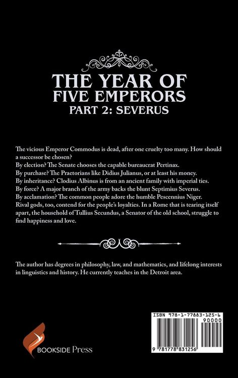 Produktbild: The Year of Five Emperors