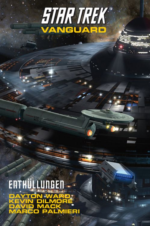 Produktbild: Star Trek - Vanguard 6