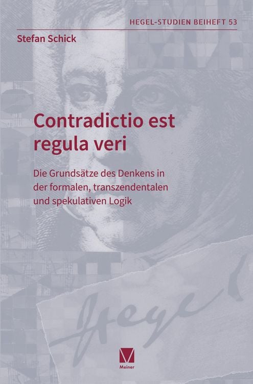 Produktbild: Contradictio est regula veri