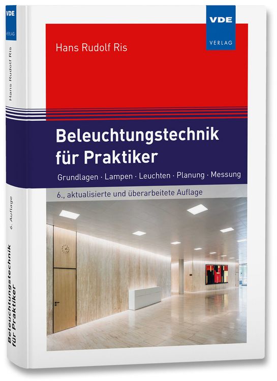 Produktbild: Beleuchtungstechnik f&uuml;r Praktiker
