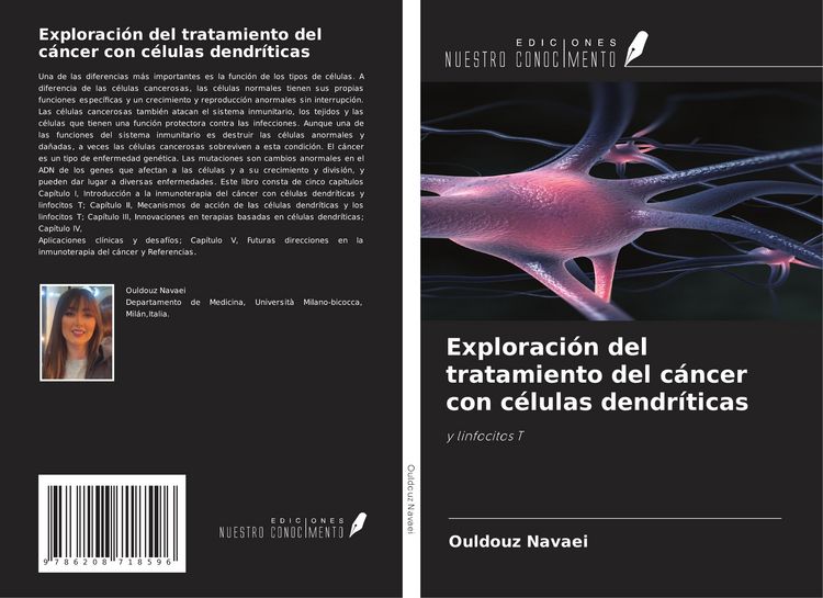 Produktbild: Exploraci&oacute;n del tratamiento del c&aacute;ncer con c&eacute;lulas dendr&iacute;ticas