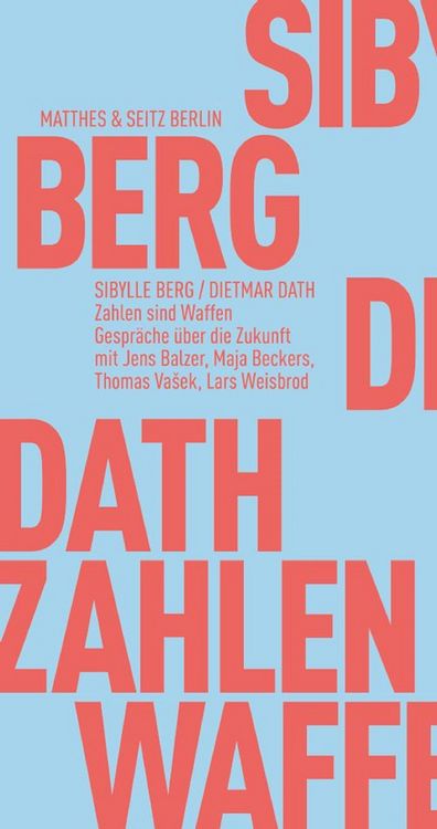 Produktbild: Zahlen sind Waffen