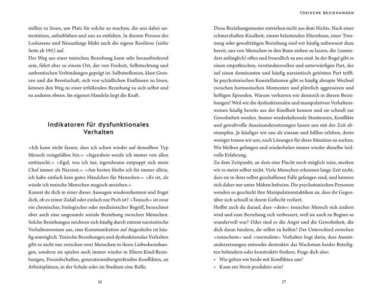 Produktbild: Immun gegen toxische Menschen