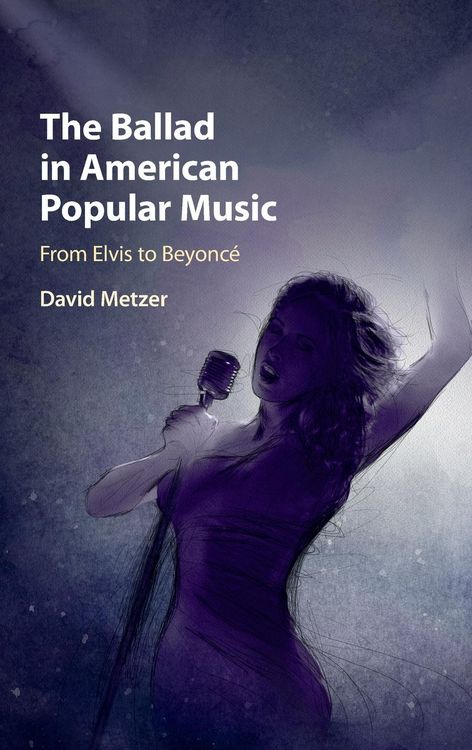 Produktbild: The Ballad in American Popular Music