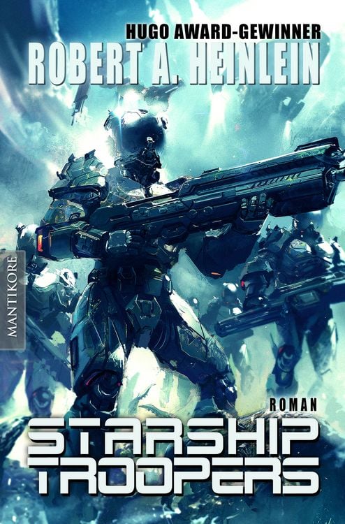 Produktbild: Starship Troopers