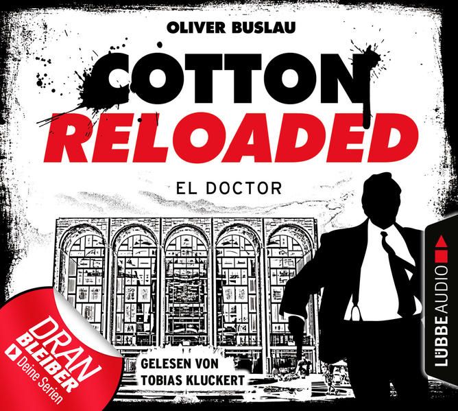 Produktbild: Cotton Reloaded, Folge 46: El Doctor