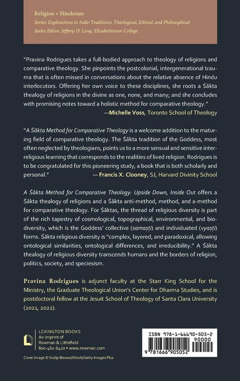 Produktbild: Sakta Method for Comparative Theology