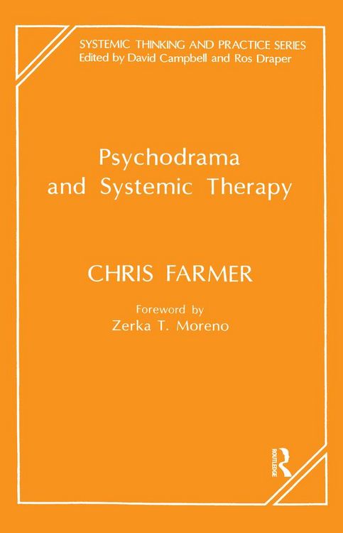 Produktbild: Psychodrama and Systemic Therapy
