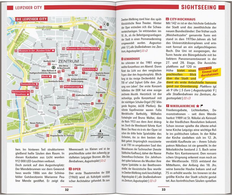Produktbild: MARCO POLO Reisef&uuml;hrer Leipzig