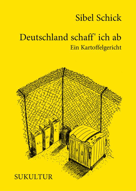 Produktbild: Deutschland schaff' ich ab
