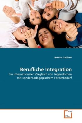 Produktbild: Gebhart, B: Berufliche Integration