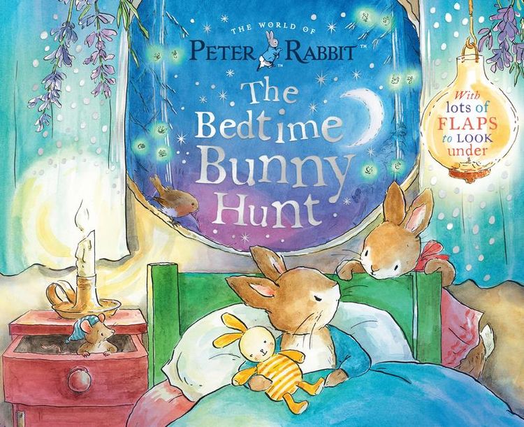 Produktbild: The Bedtime Bunny Hunt