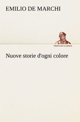 Produktbild: Nuove storie d'ogni colore