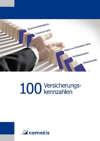 Produktbild: 100 Versicherungskennzahlen