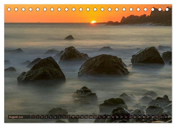 Produktbild: Madeira, Insel zwischen Himmel und Meer (Tischkalender 2026 DIN A5 quer), CALVENDO Monatskalender