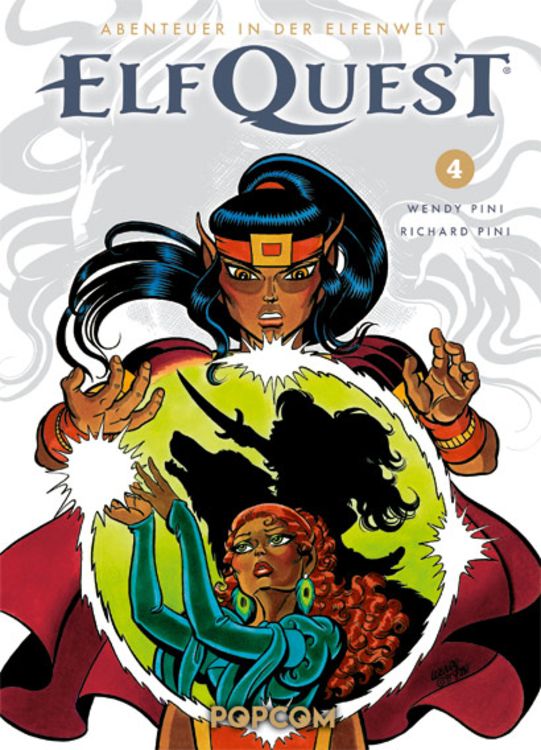 Produktbild: ElfQuest - Abenteuer in der Elfenwelt 04