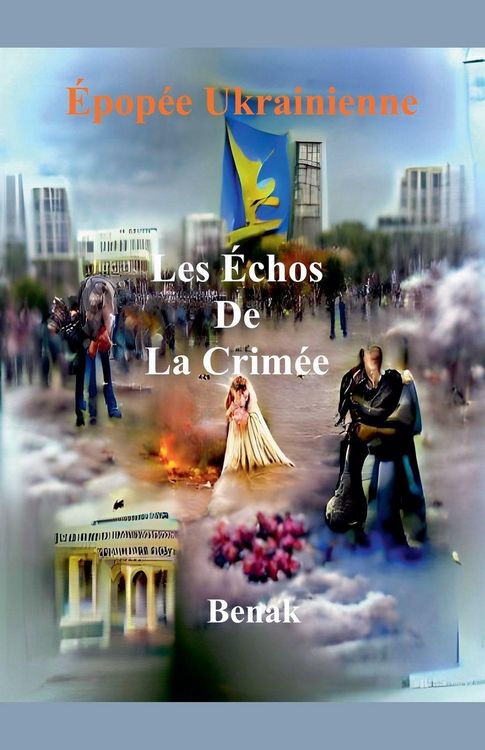 Produktbild: Les &Eacute;chos De La Crim&eacute;e