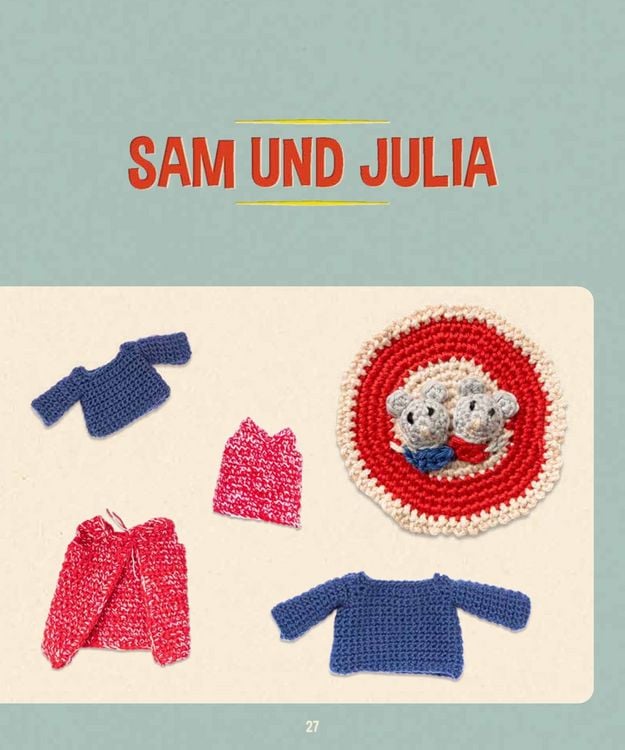 Produktbild: Das M&auml;usehaus - H&auml;keln mit Sam & Julia