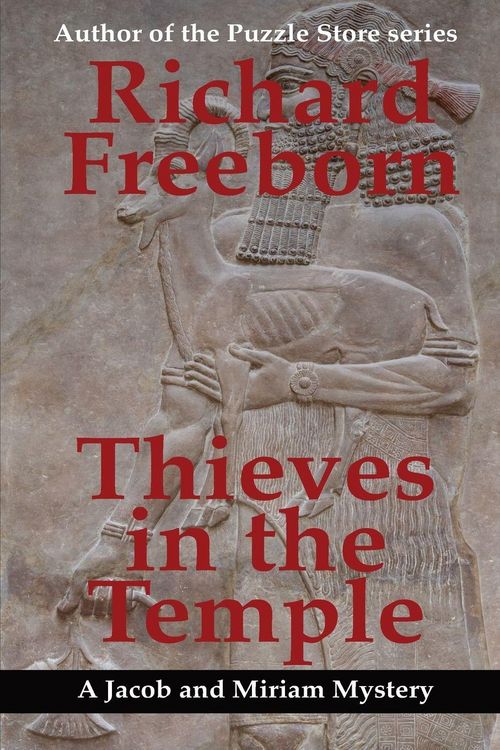 Produktbild: Thieves in the Temple