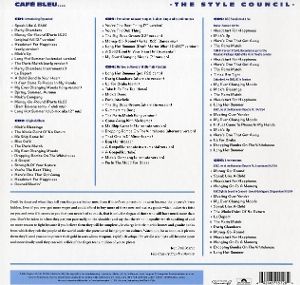 Produktbild: Caf' Bleu - Special Edition (Ltd. 6CD)