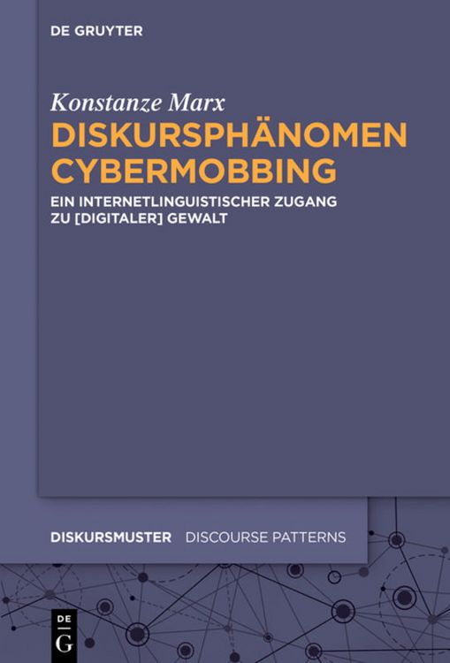 Produktbild: Diskursph&auml;nomen Cybermobbing