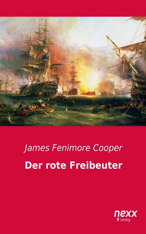 Produktbild: Der rote Freibeuter