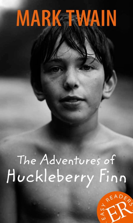 Produktbild: The Adventures of Huckleberry Finn