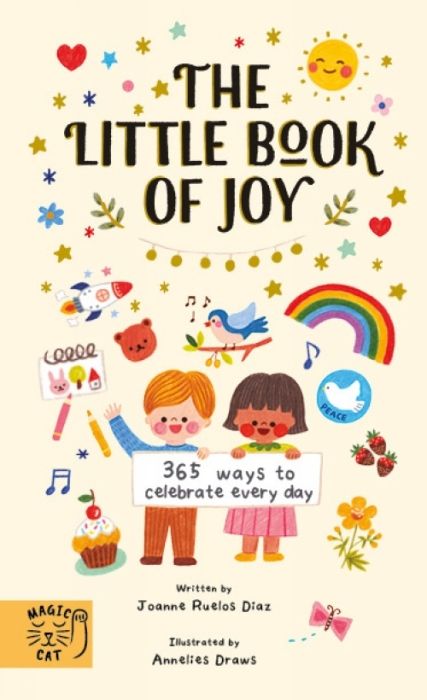 Produktbild: The Little Book of Joy
