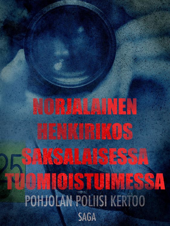 Produktbild: Norjalainen henkirikos saksalaisessa tuomioistuimessa