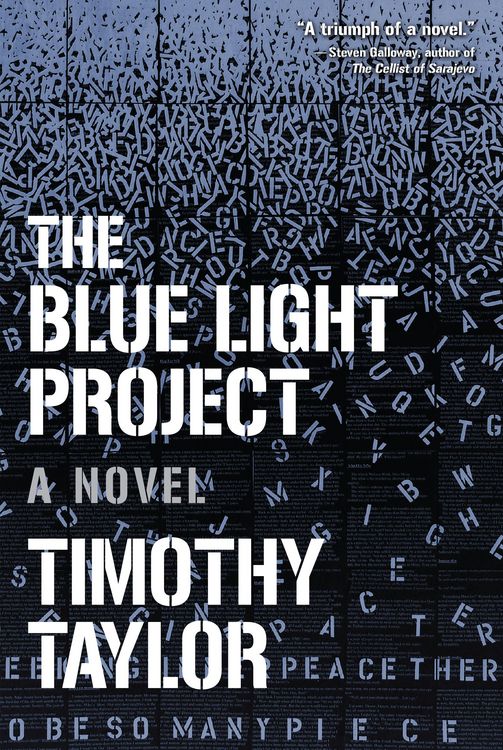 Produktbild: The Blue Light Project