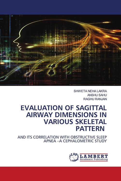 Produktbild: EVALUATION OF SAGITTAL AIRWAY DIMENSIONS IN VARIOUS SKELETAL PATTERN