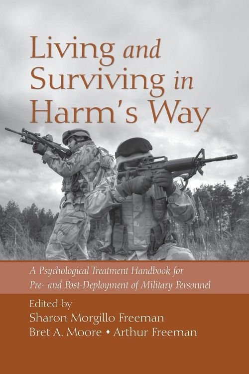 Produktbild: Living and Surviving in Harm's Way